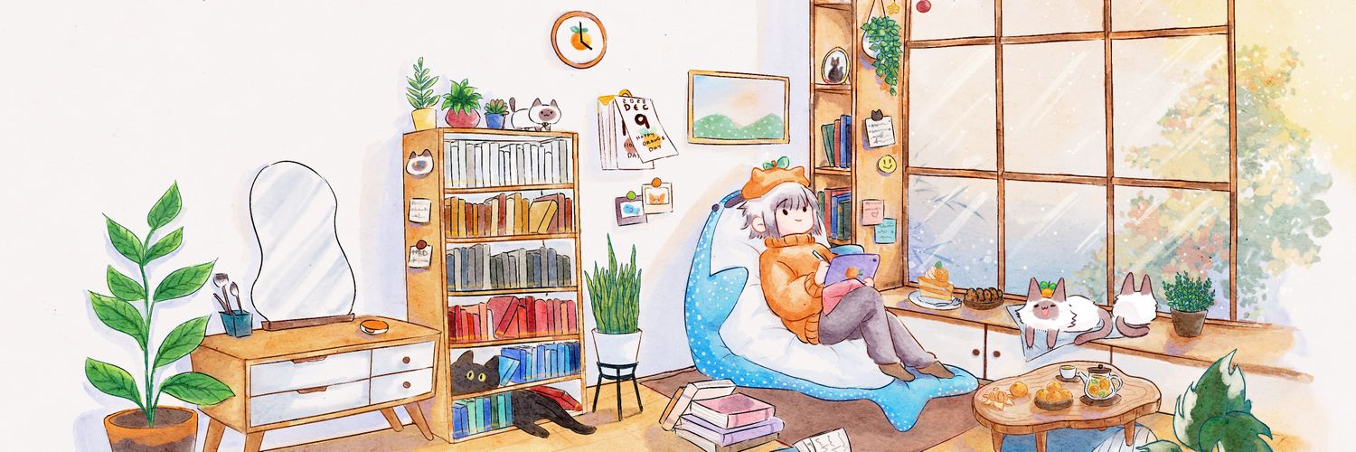 Caturdayz🍊ฮิรุซัง | 🌠เทพธิดาแมวจ้ม🍊 banner