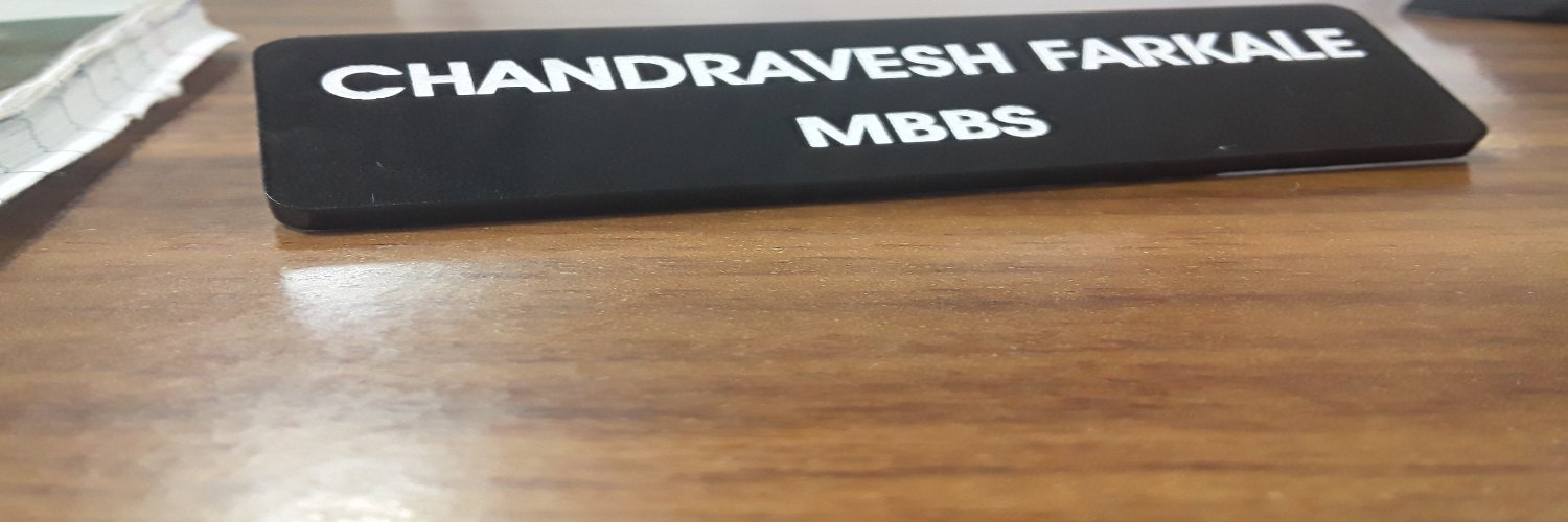 ChandraveshF's profile banner image