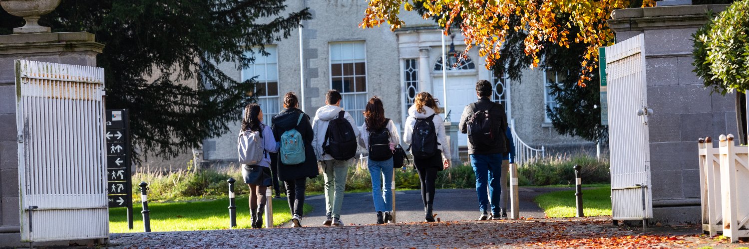 MaynoothUni's profile banner image