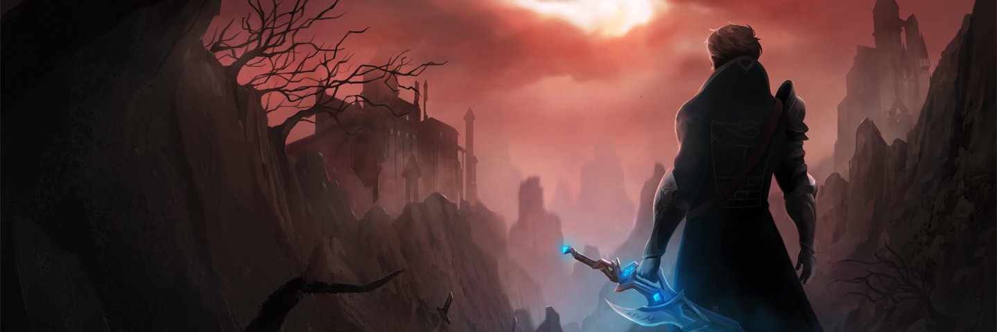 Ringash | Demo on Steam banner