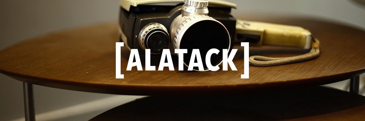alatack's profile banner image