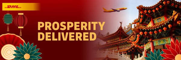 DhlExpressMY Profile Banner