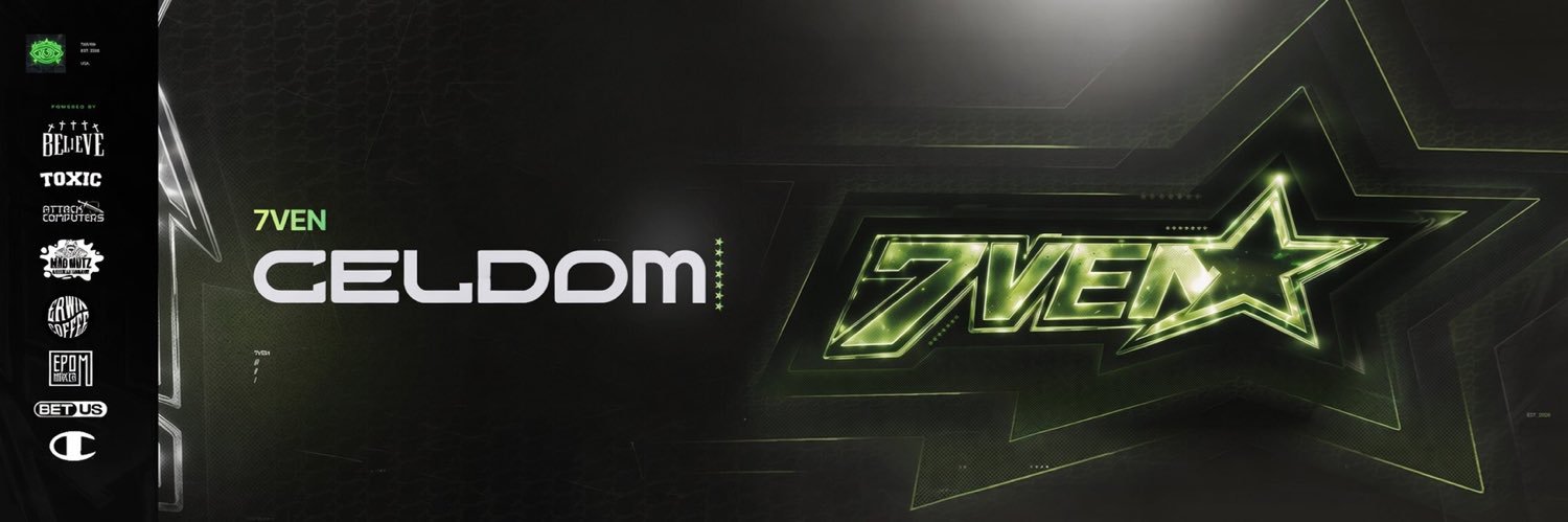 7VEN celdom banner
