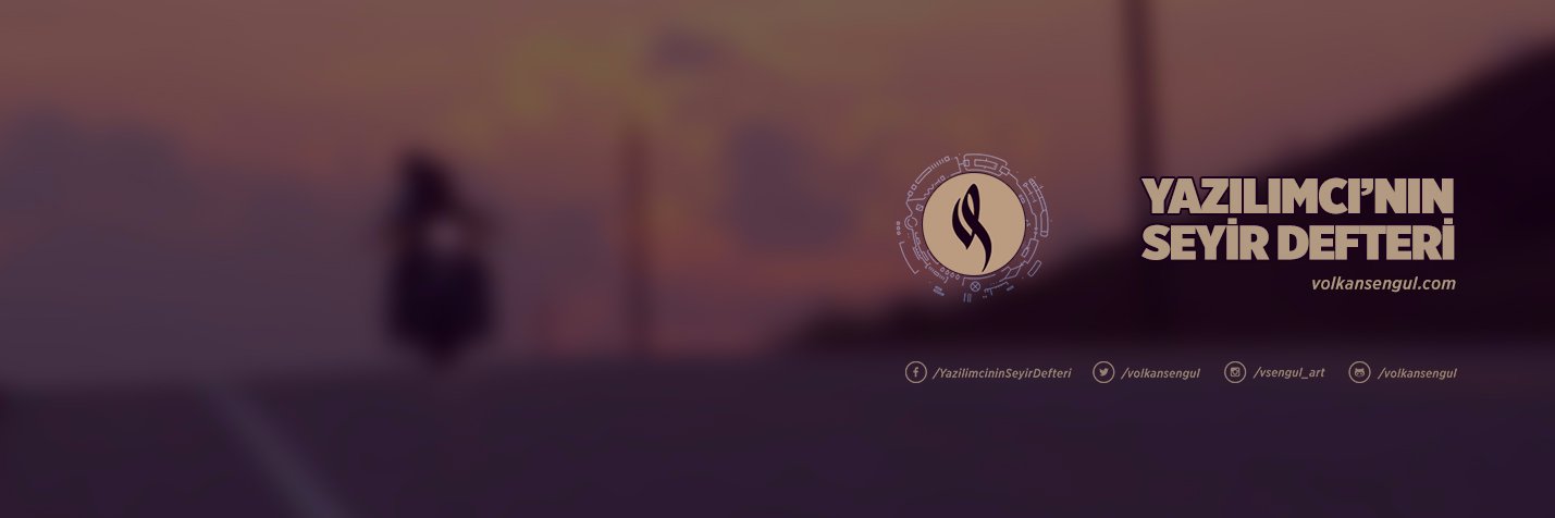 volkansengul's profile banner image