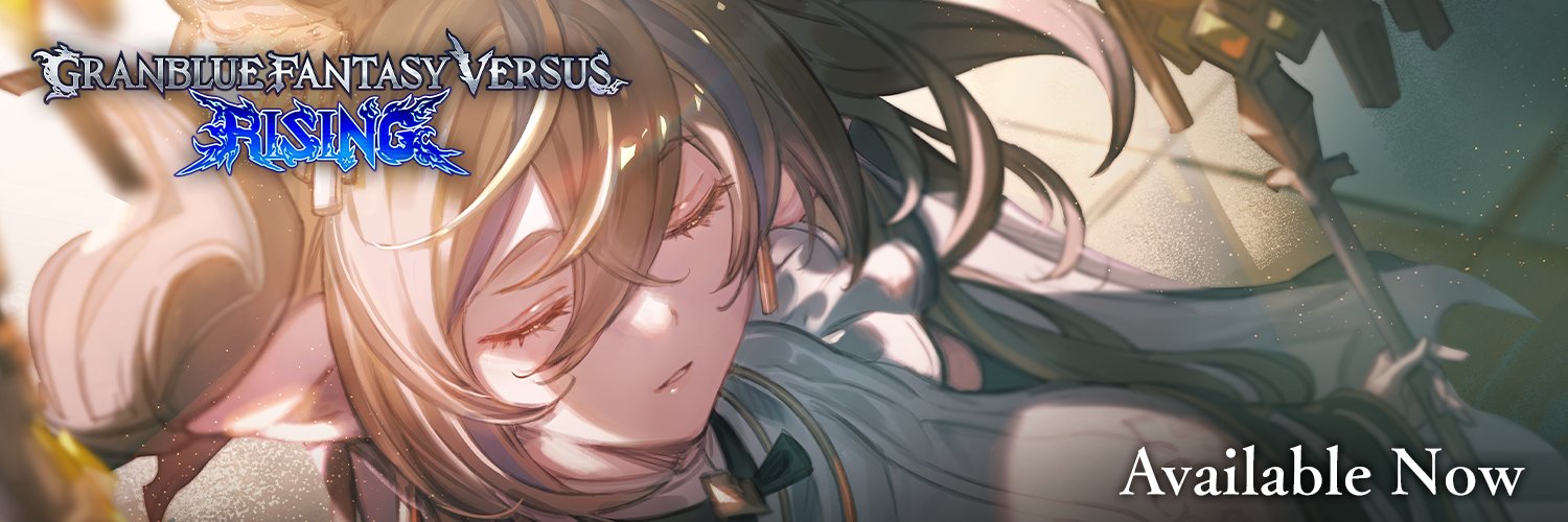 GBVS/Granblue Fantasy Versus's banner