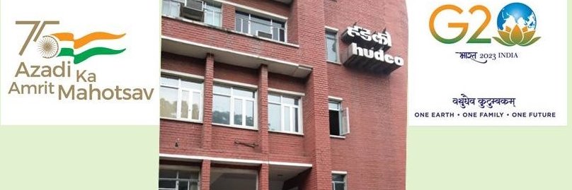 HUDCO's HSMI banner