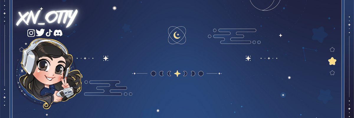 XN_Otty's profile banner image