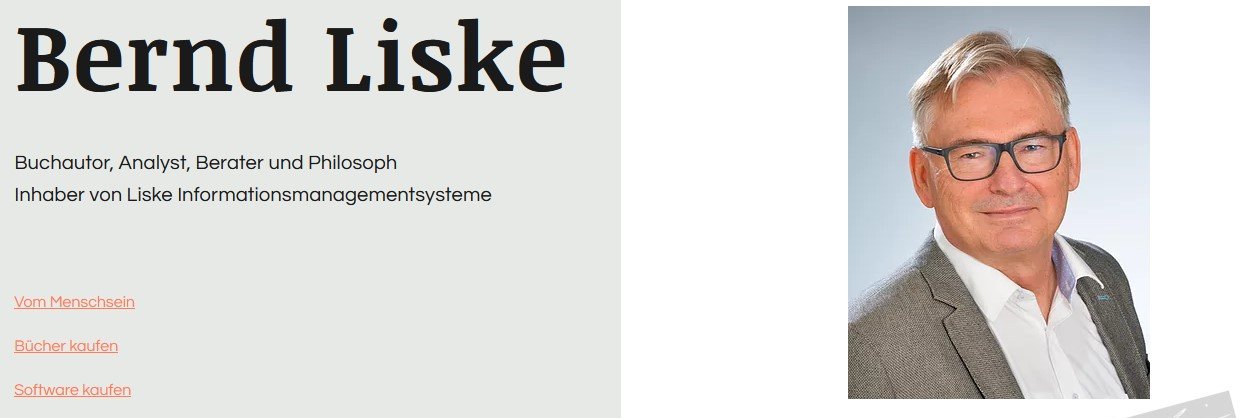Bernd Liske banner