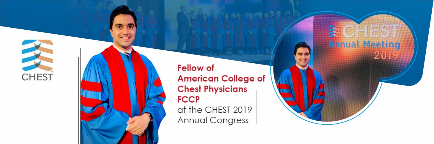 Dr Sameer Arbat 🫁 banner