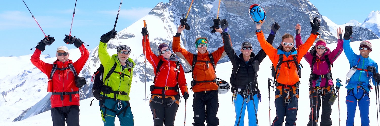 Mountain Tracks banner