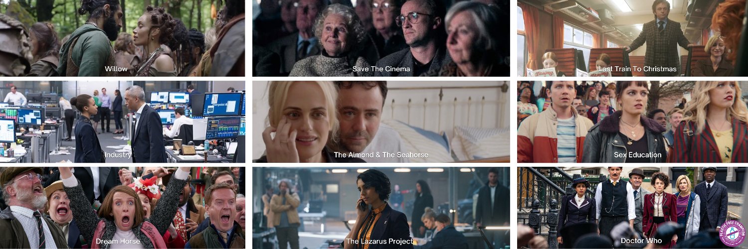 Creative Casting banner