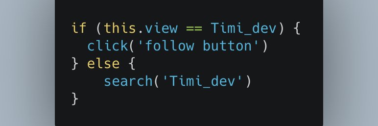Timi_dev's profile banner image
