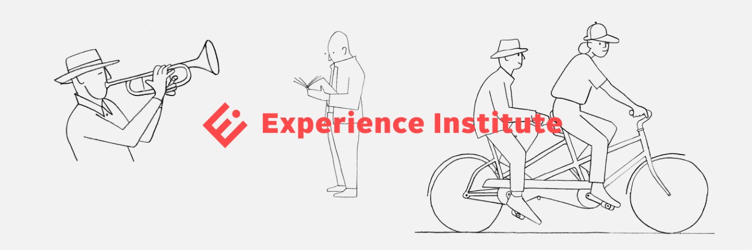 Experience Institute banner