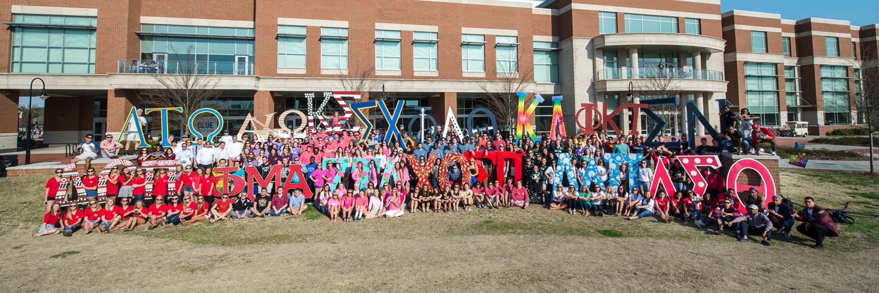 MTSUGreekWeek's profile banner image