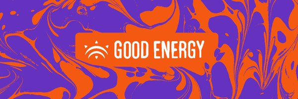 GoodEnergyPR Profile Banner