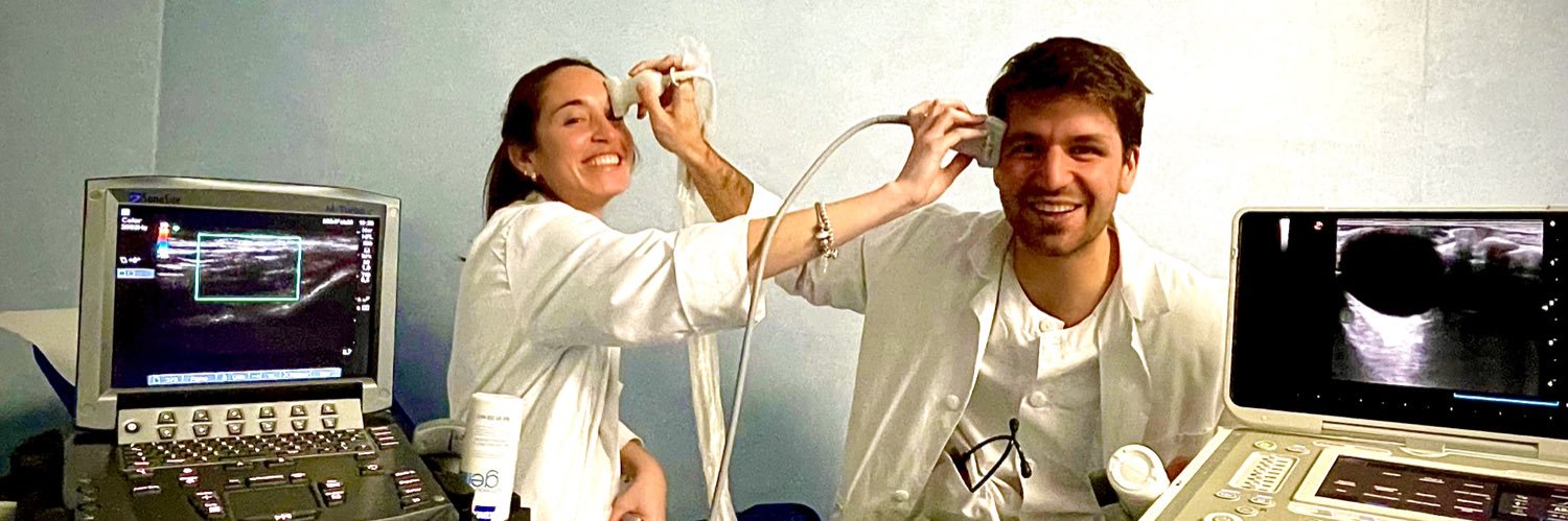 Medicina Interna. Lo miro y mañana te digo.'s banner