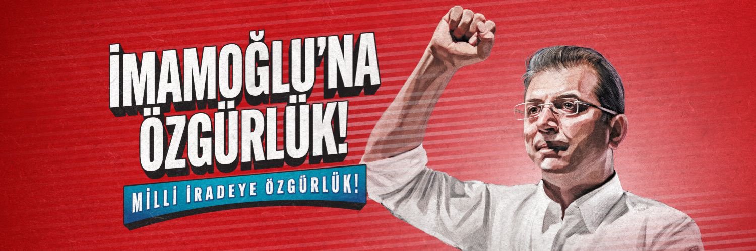 Dilek Kaya İmamoğlu's banner