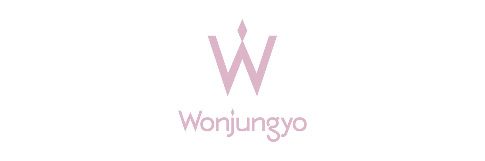 원정요 WONJUNGYO banner