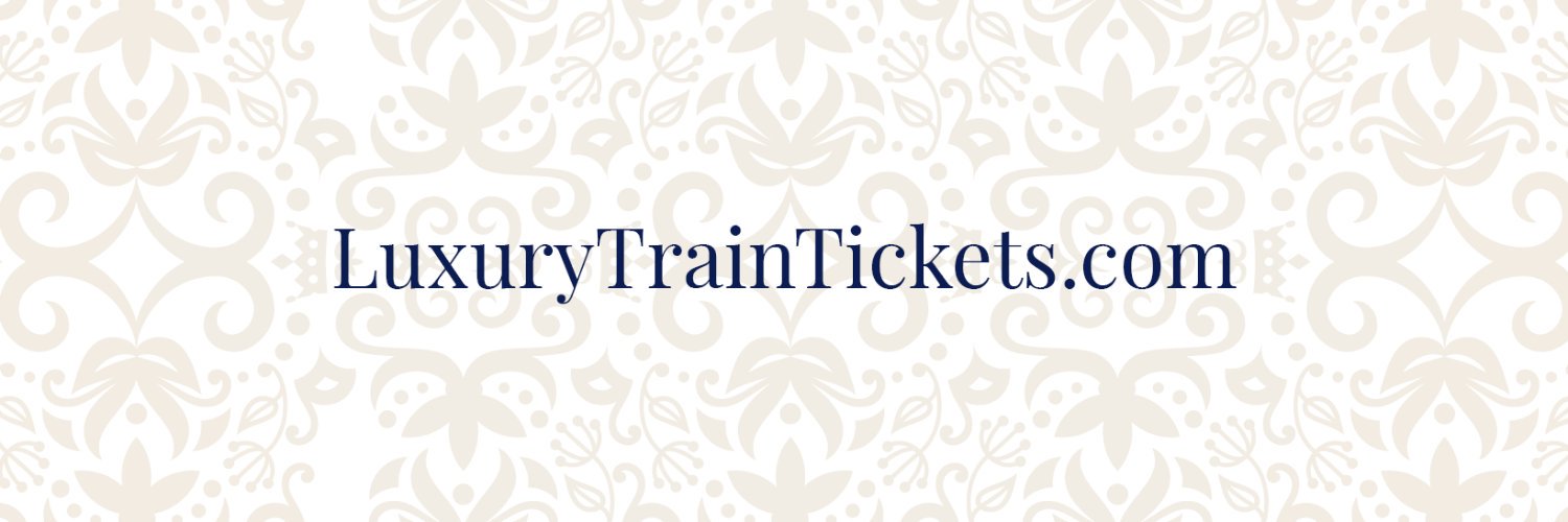 LuxuryTrainTix's profile banner image