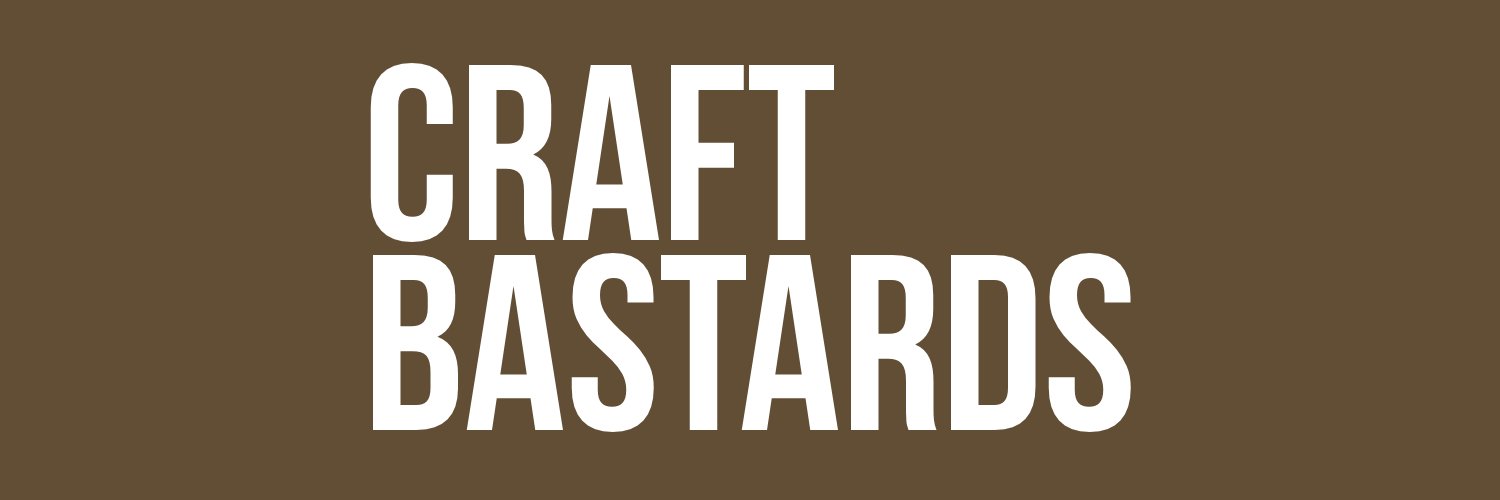 craftbastards's profile banner image