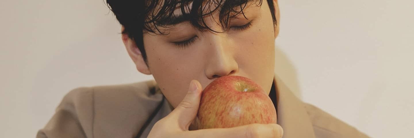 박요한성우님 팬카페: 사과나무's banner