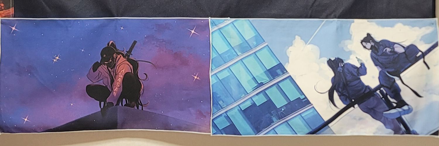 Yun_Butterfly's profile banner image