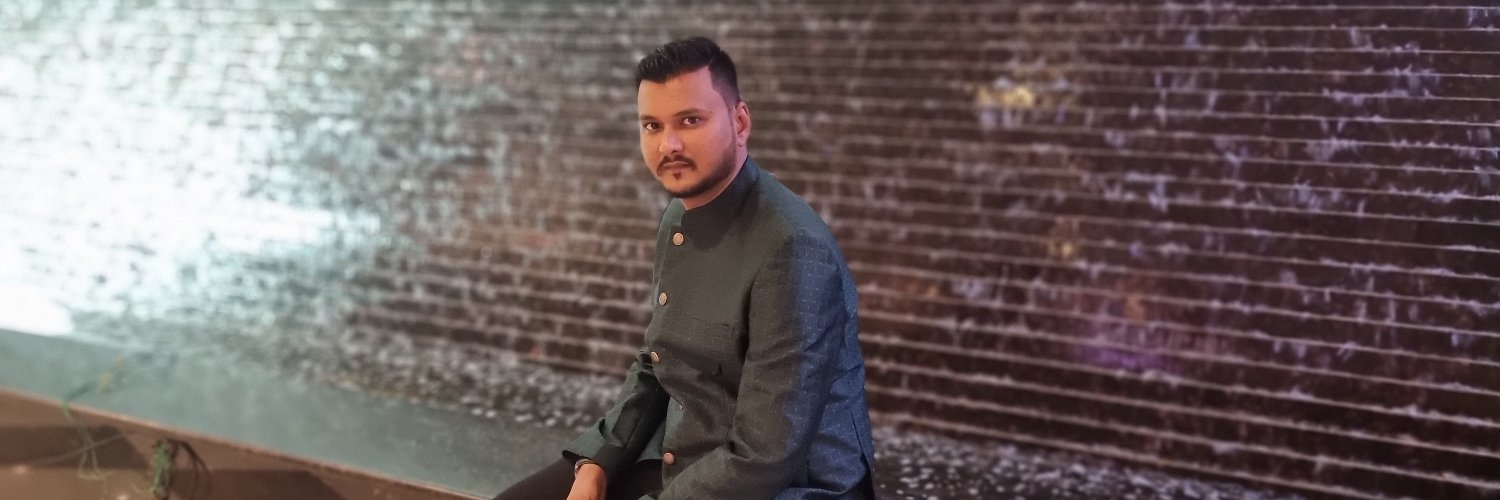Mithilmehta24's profile banner image