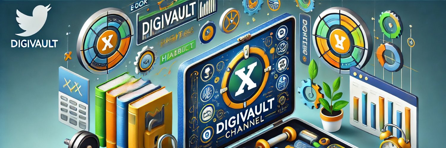 DigiVault banner