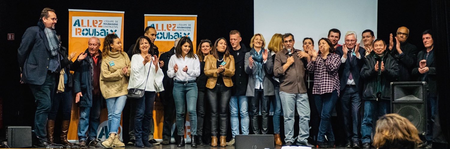 RoubaixAllez's profile banner image