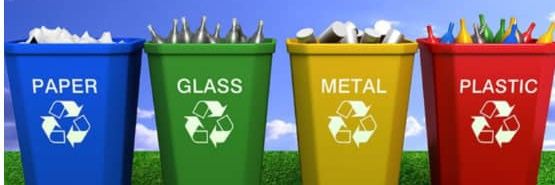 Evergreen Recycling banner