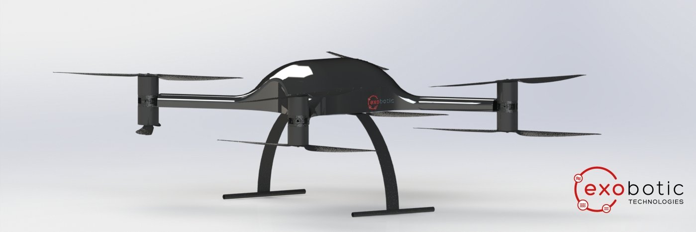 Exobotic Technologies banner