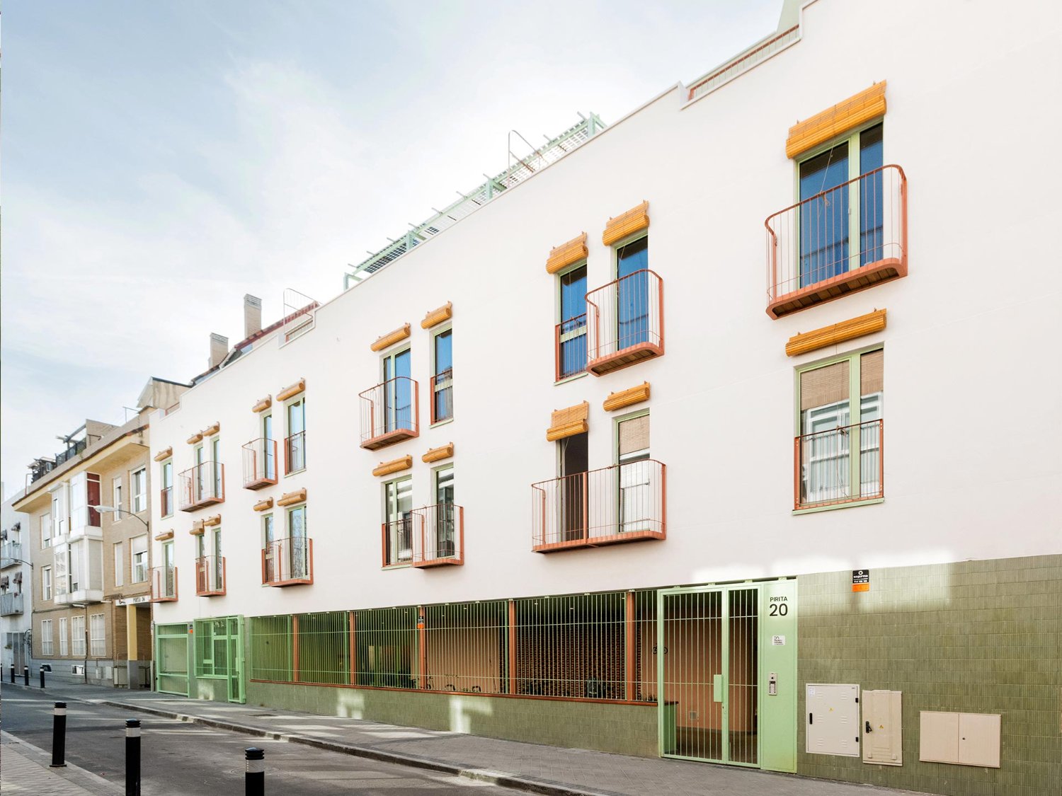 Distrito Natural Covivienda Ecológica banner