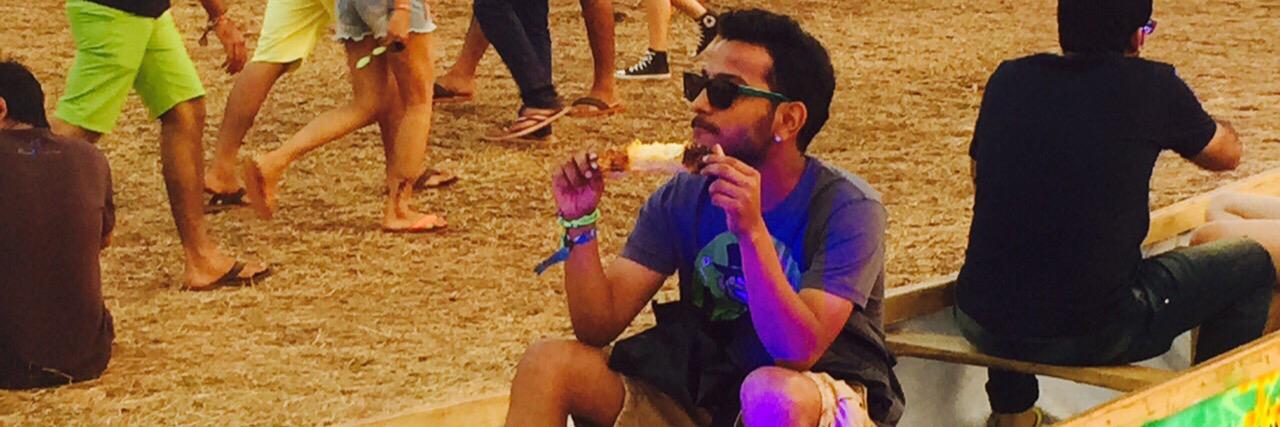 basanthjain's profile banner image
