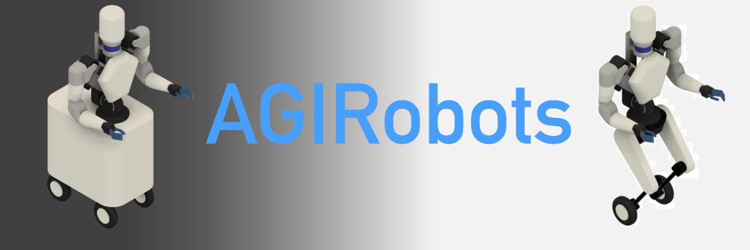 赤見坂@AGIRobots株式会社 CEO's banner