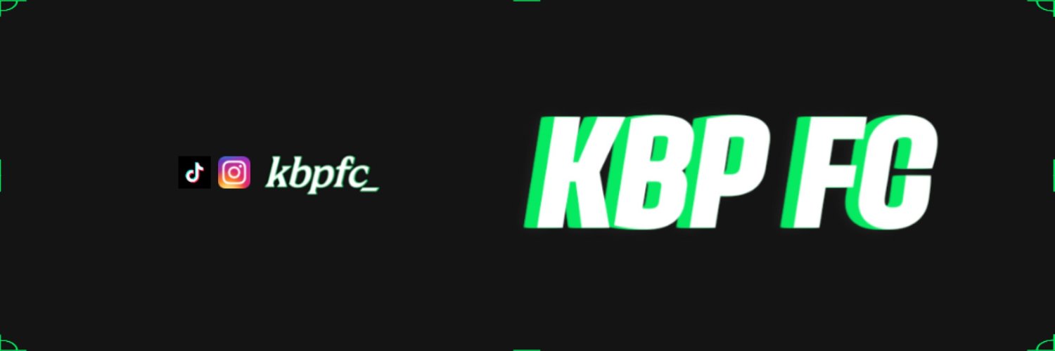 KBP FC banner