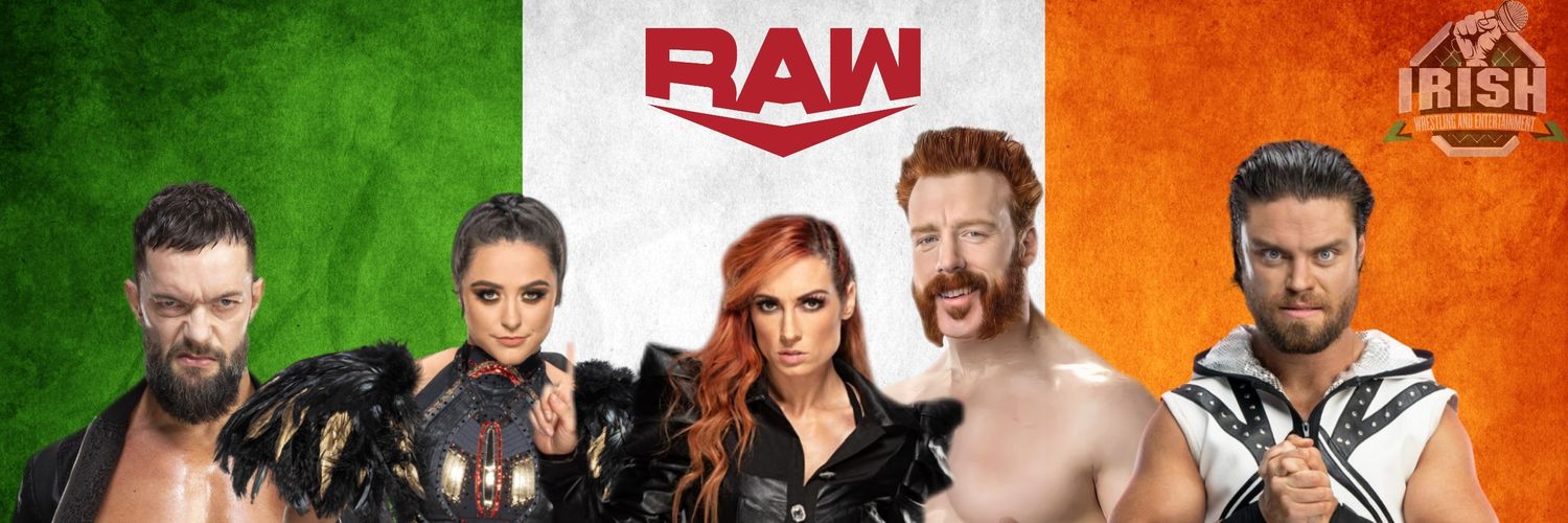 Irish Wrestling & Entertainment banner