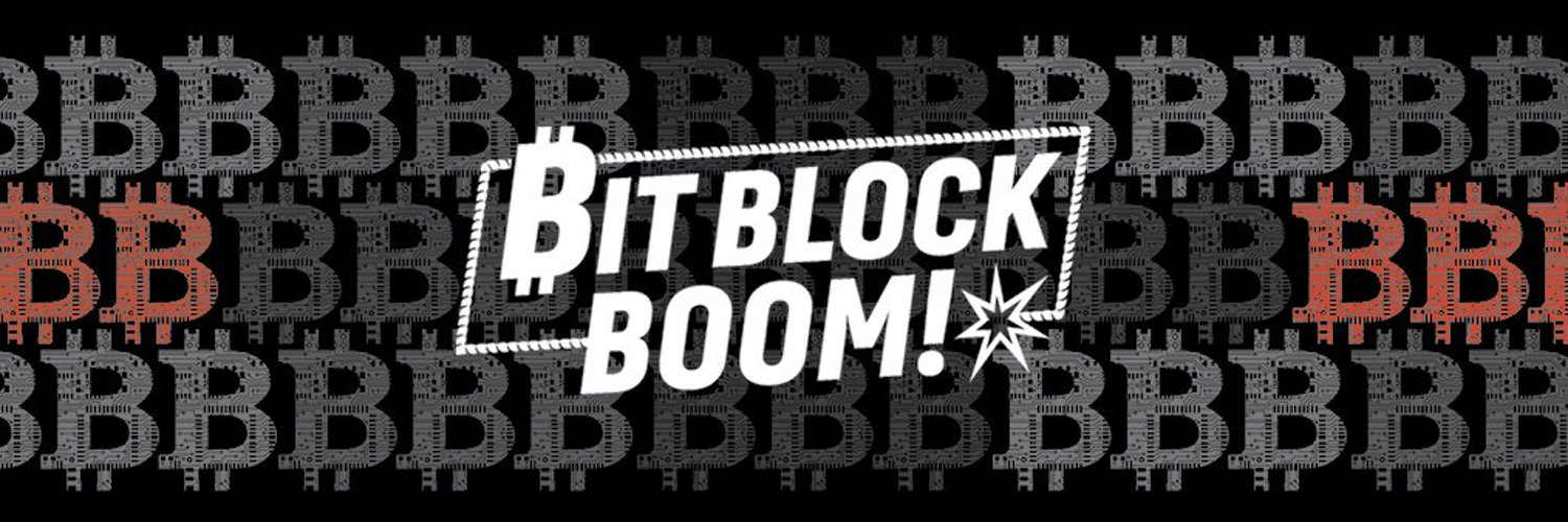 BitBlockBoom - April 9th - 12th 2026 banner
