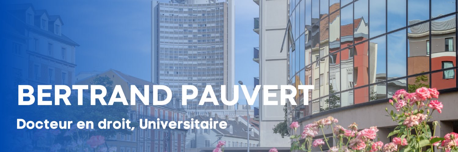Bertrand Pauvert banner