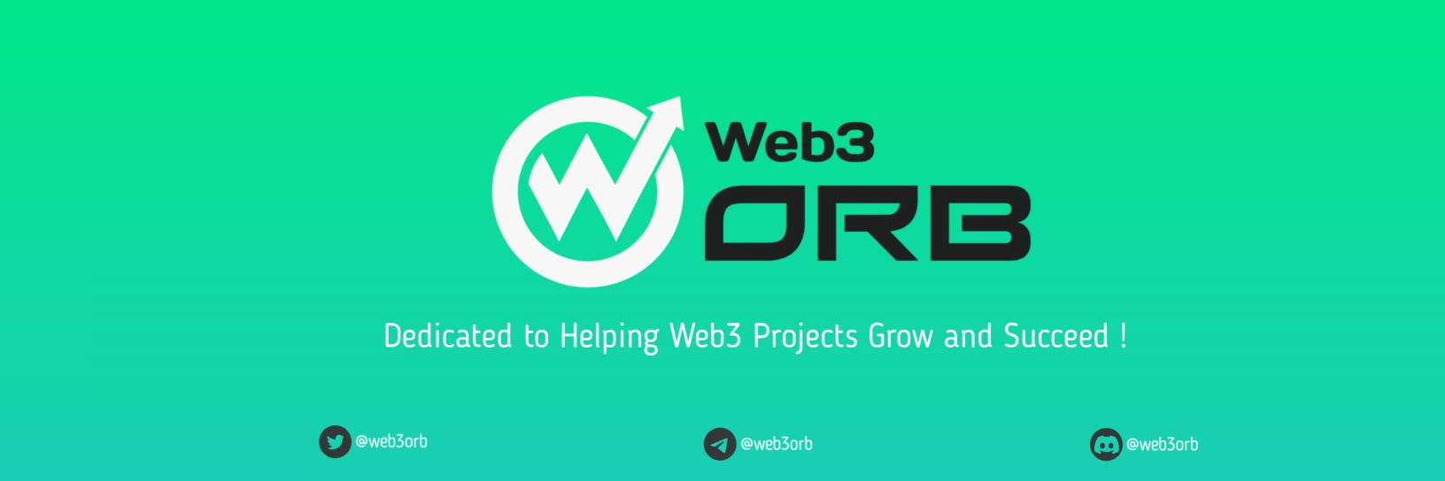 Web3 ORB banner