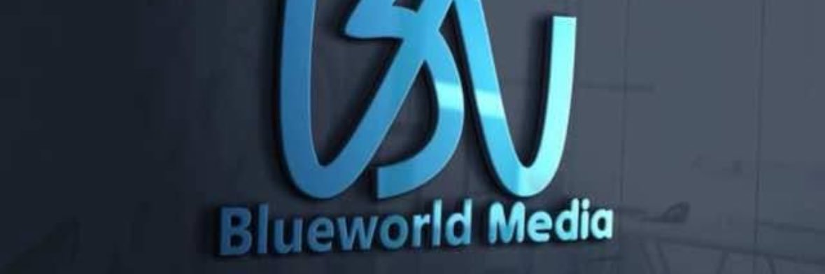Blue's banner