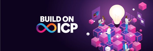 DFINITYDev Profile Banner