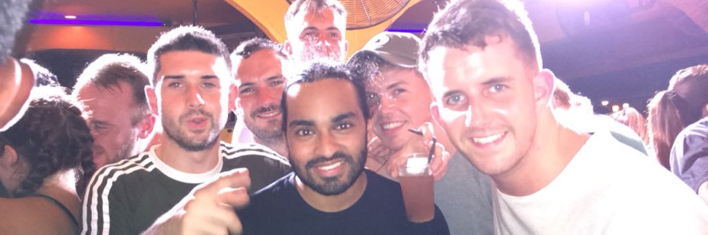 shotforrav's profile banner image