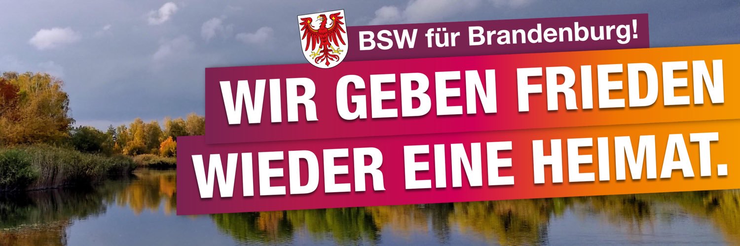 Friederike Benda's banner