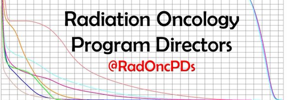 RadOncPDs Profile Banner
