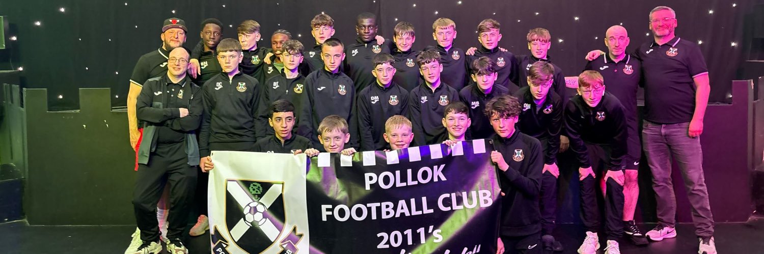 Pollok 2011 banner