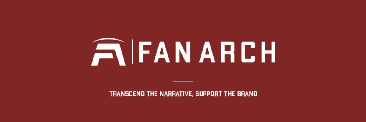 Fan Arch banner
