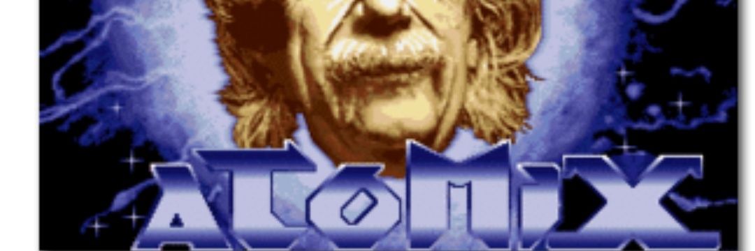 ATomiX banner
