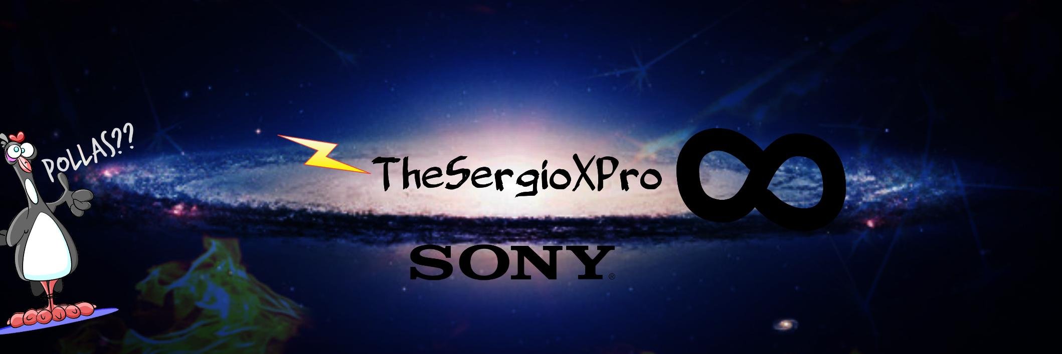 TheSergioXPro's profile banner image