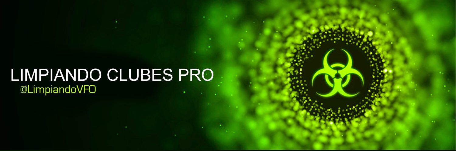 Limpiando Clubes Pro banner