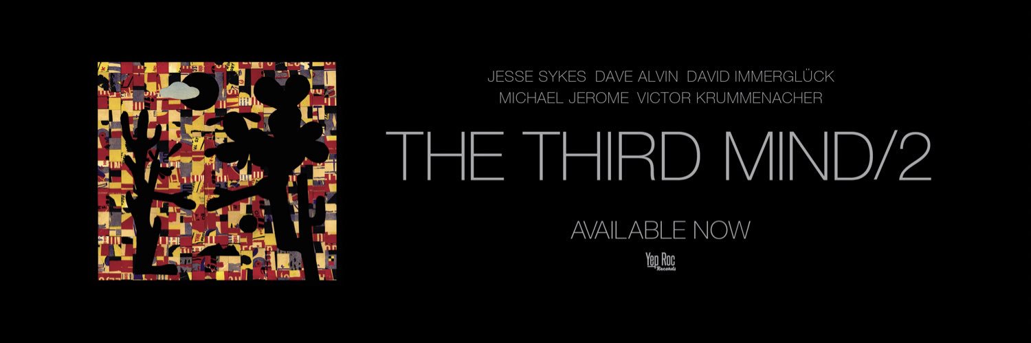 The Third Mind banner